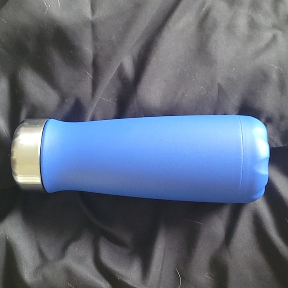Starbucks S'well royal blue stainless steel hot and cold water bottle - Picture 12 of 16